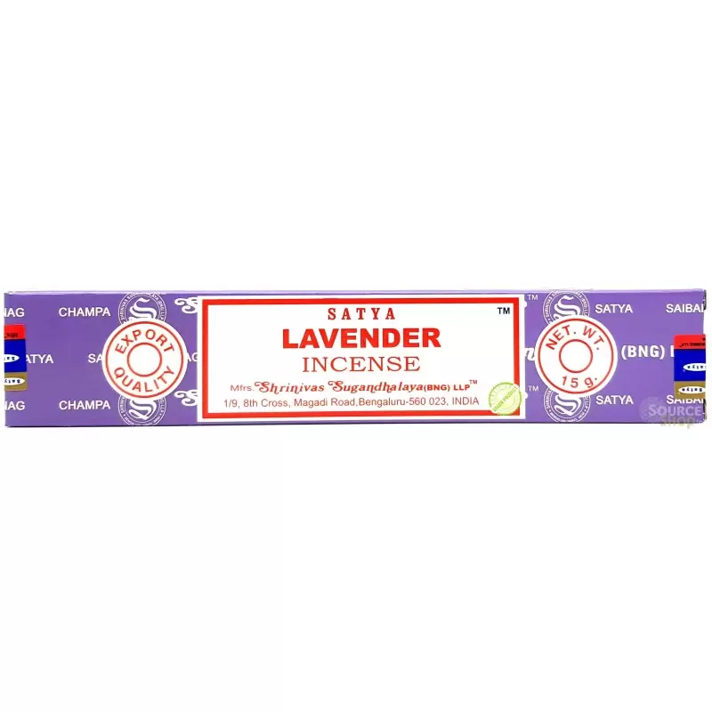 Encens Lavande - Satya