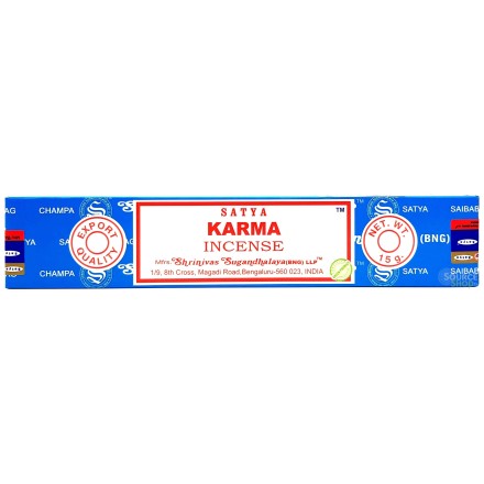 Encens Karma - Satya