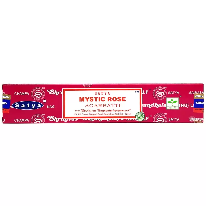 Encens Rose Mystique - Satya