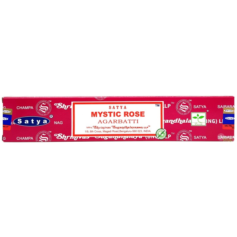 Encens Rose Mystique - Satya