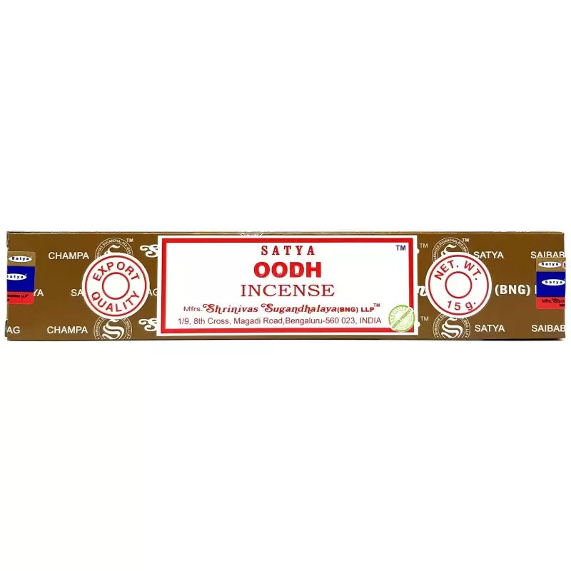 Encens Oudh - Satya