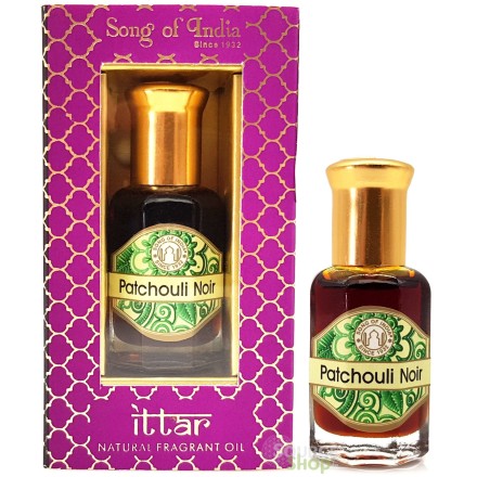 Essence de Patchouli noir pur