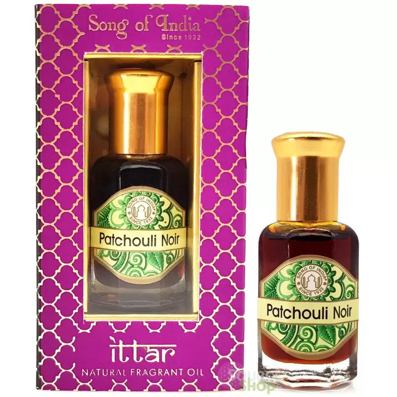 Essence de Patchouli noir pur