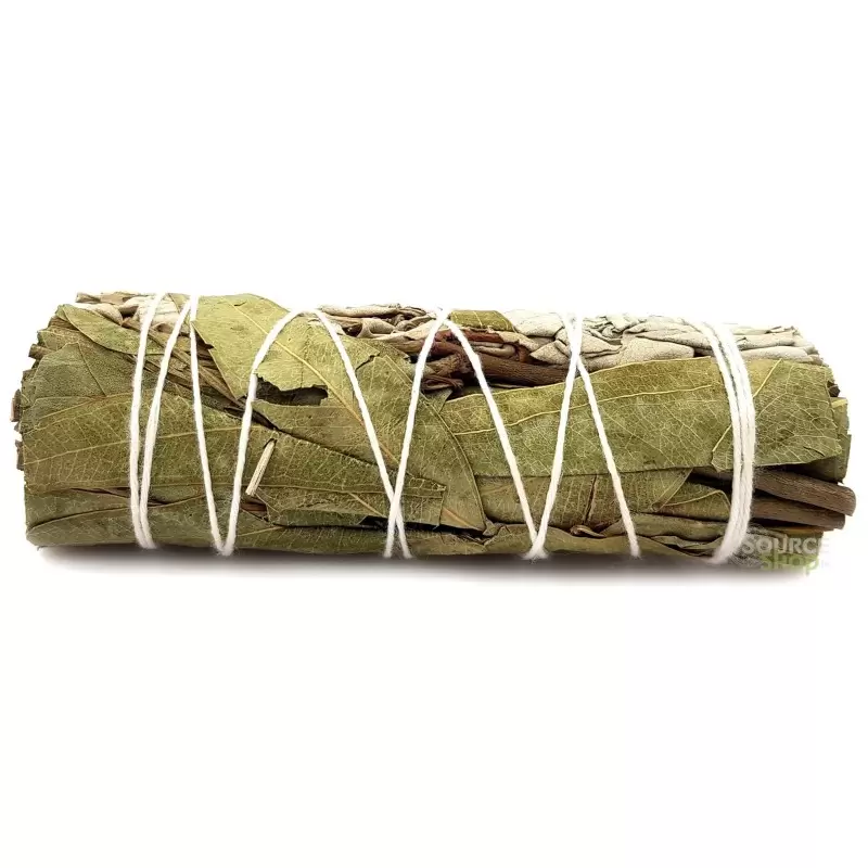Bâton de Sauge blanche & Eucalyptus - 20g - Fagot