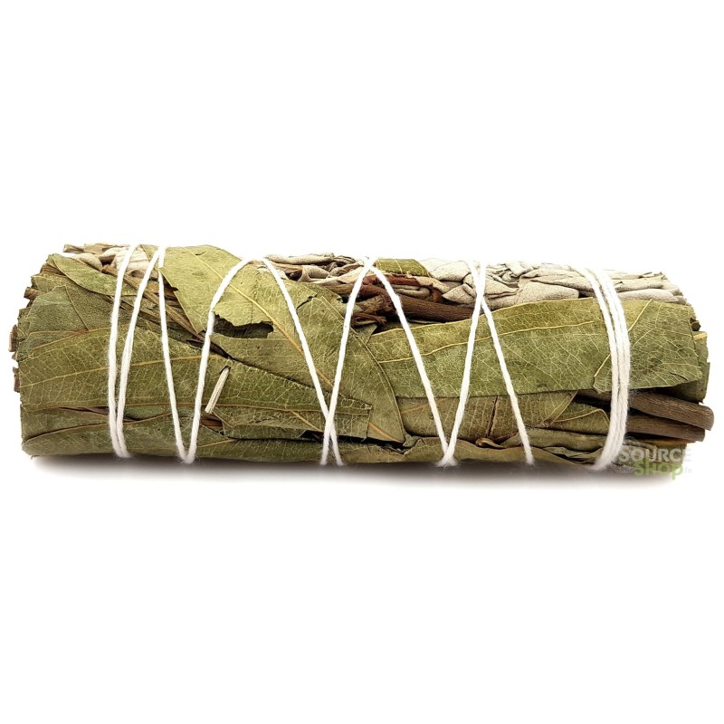 Bâton de Sauge blanche & Eucalyptus - 20g - Fagot