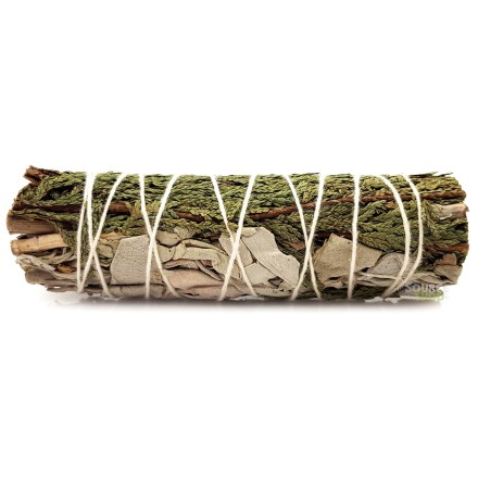 Bâton de Sauge blanche & Cèdre - 20g ou XXL - Fagot