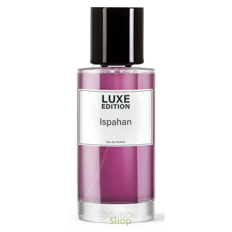 Parfum Ispahan - générique - 50ml - Luxe édition