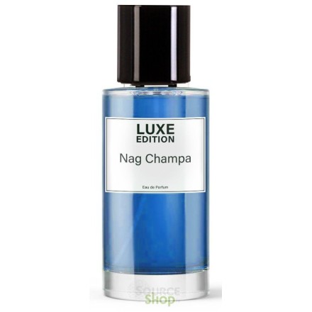 Parfum Nag Champa - 50ml - Luxe édition