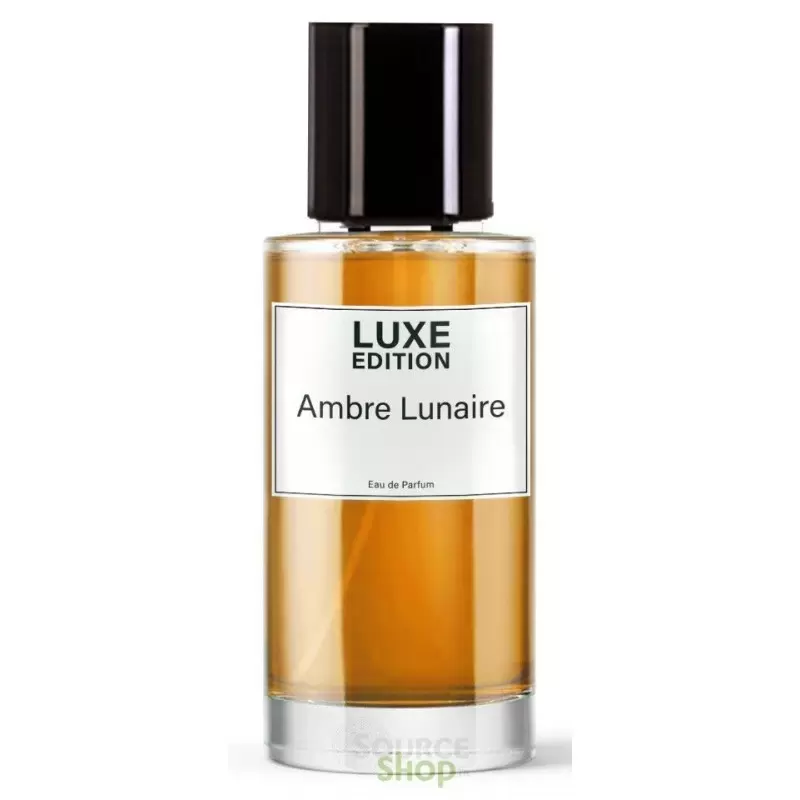 Parfum Ambre Lunaire - 50ml - Générique - Luxe édition