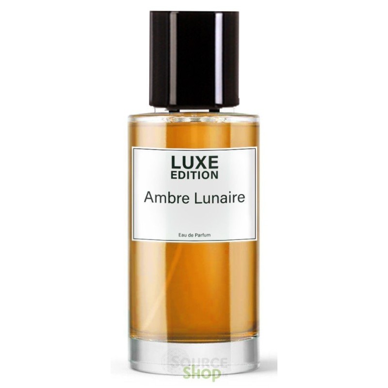 Parfum Ambre Lunaire - 50ml - Générique - Luxe édition
