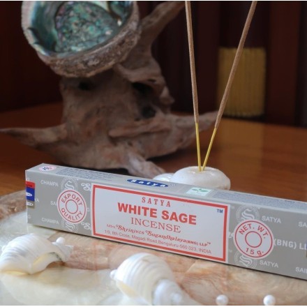 Encens Sauge blanche - Satya