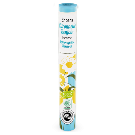 Encens Benjoin Citronnelle