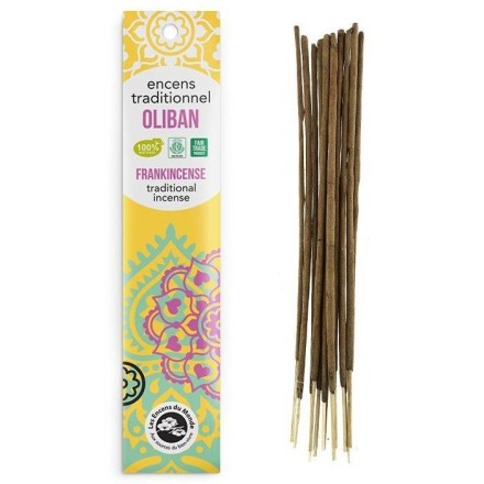 Encens Oliban Impérial - Confiance - Les Encens du Monde