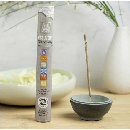 Encens ayurvédique Découverte - lot de 7 encens - Les Encens du Monde