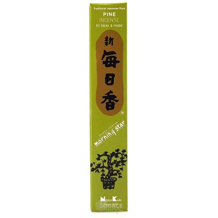 Encens japonais Pin - Morning Star