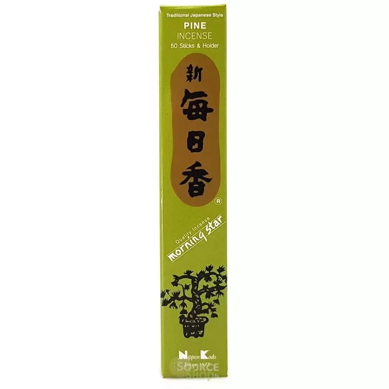 Encens japonais Pin - Morning Star