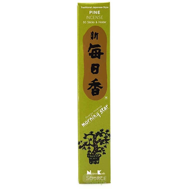 Encens japonais Pin - Morning Star