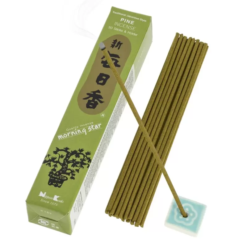 Encens japonais Pin - Morning Star