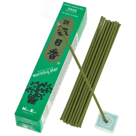 Encens japonais Sauge - Morning Star