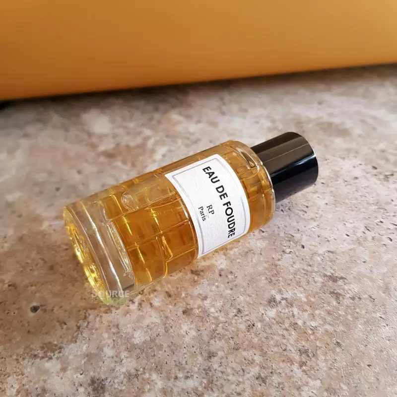Eau de Parfum Eau de Foudre - 50ml - RP Paris