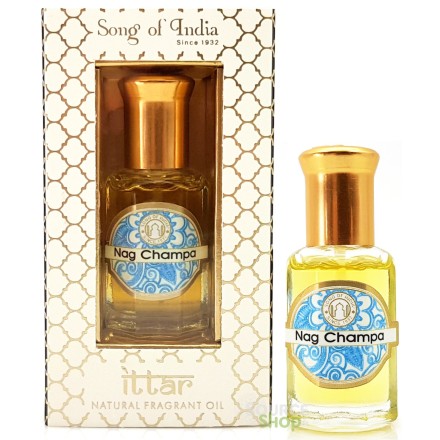 Essence de Nag Champa pur