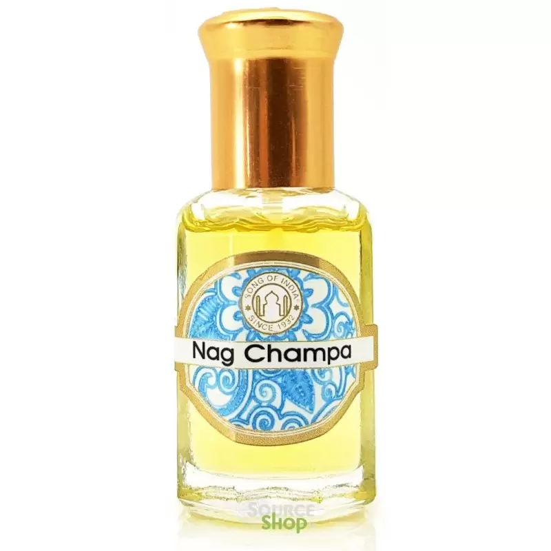 Essence de Nag Champa pur