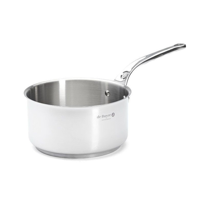 Casserole en inox Milady - De Buyer