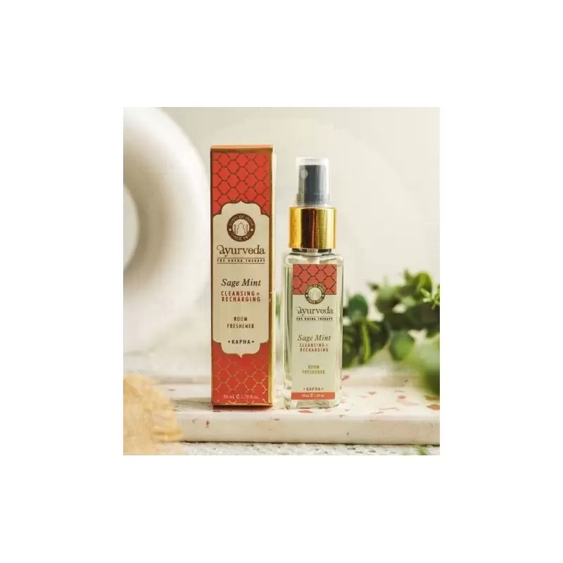 Spray d'ambiance Sauge & Menthe - Kapha - Song of India