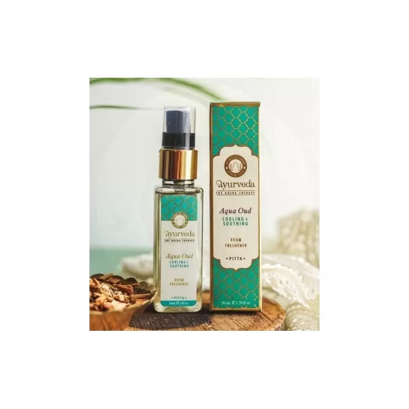 Spray d'ambiance Aqua Oud - Pitta - Song of India