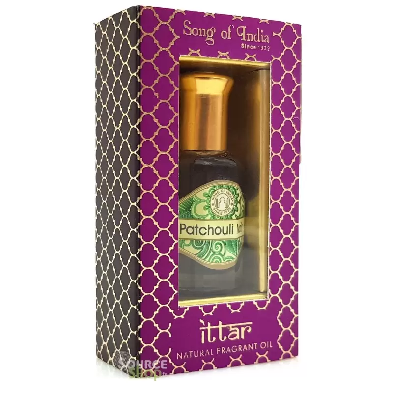 Essence de Patchouli noir pur