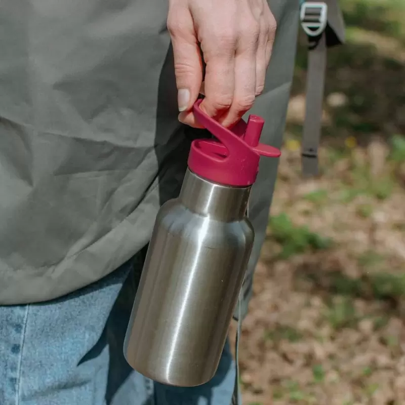 Bouchon sport pour gourde - Gaspajoe