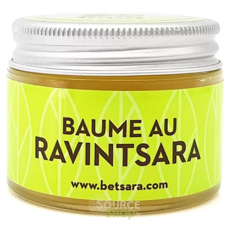 Baume BIO au ravintsara - 30ml - BeTsara
