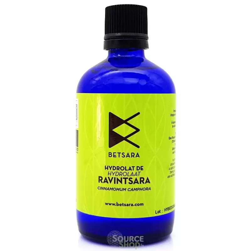 Hydrolat de ravintsara BIO - 100ml - BeTsara