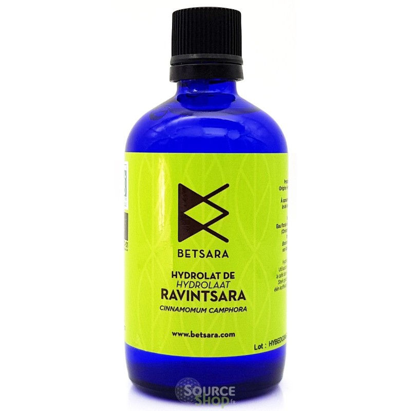 Hydrolat de ravintsara BIO - 100ml - BeTsara