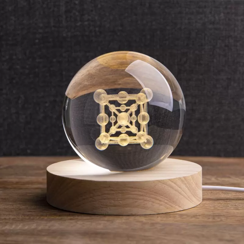 Boule de cristal Metatron