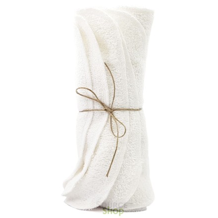Rouleau Essuie-tout BIO lavable & réutilisable - sans pression