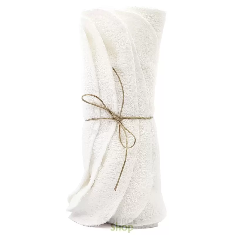 Rouleau Essuie-tout BIO lavable & réutilisable - sans pression