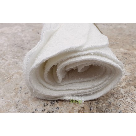 Rouleau Essuie-tout BIO lavable & réutilisable - sans pression