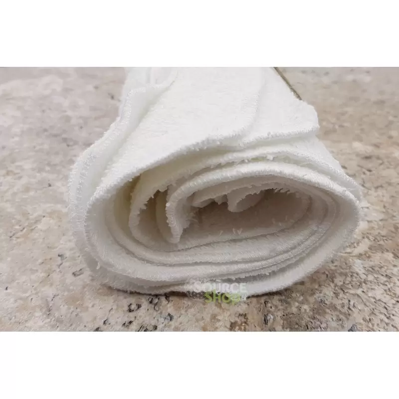 Rouleau Essuie-tout BIO lavable & réutilisable - sans pression