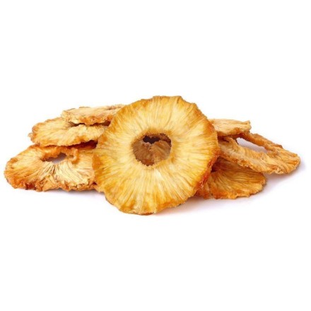 Ananas séchés BIO en vrac