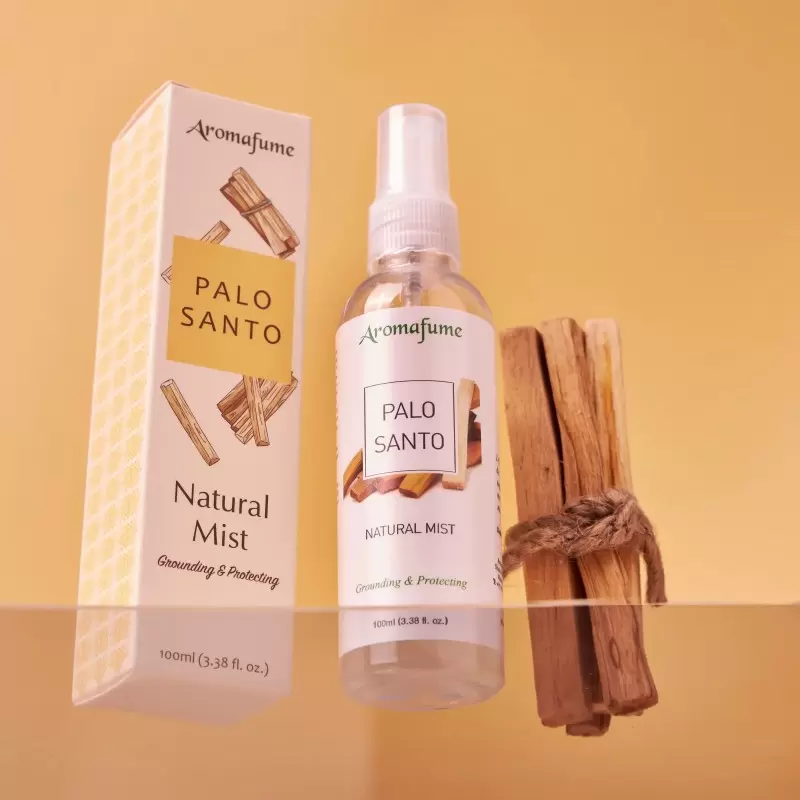 Parfum d'ambiance Palo Santo en spray Aromafume