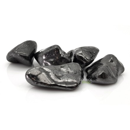Pierre roulée Shungite - Qualité A