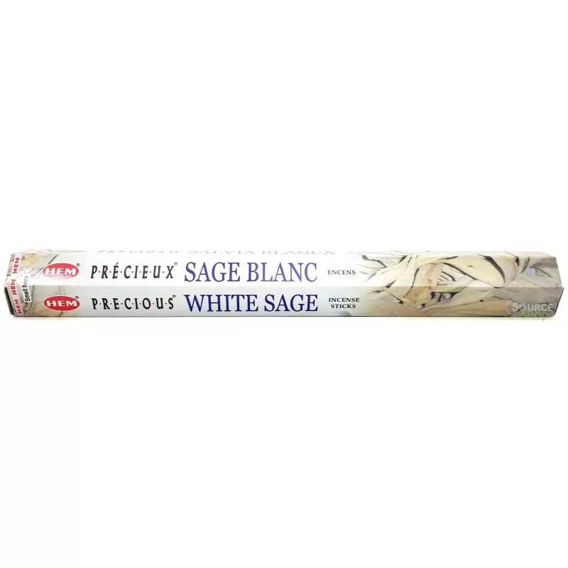 Encens Sauge Blanche - HEM