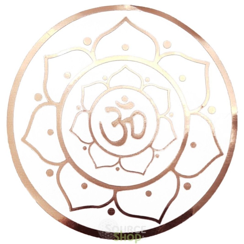 Adhésif / sticker Om