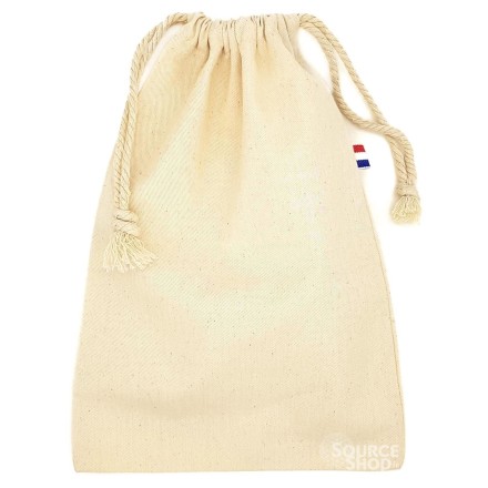 Coussin bouillotte sèche de noyaux de cerises - Artisanal & Français - BIO