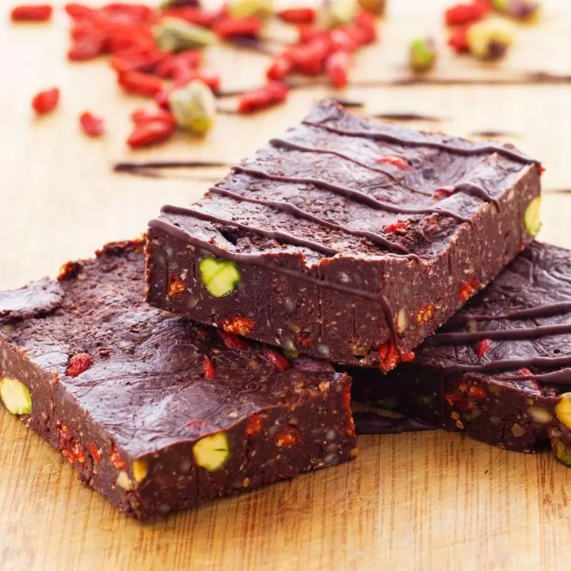 Baies de Goji BIO en vrac
