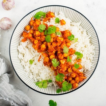 Riz Basmati BIO blanc en vrac