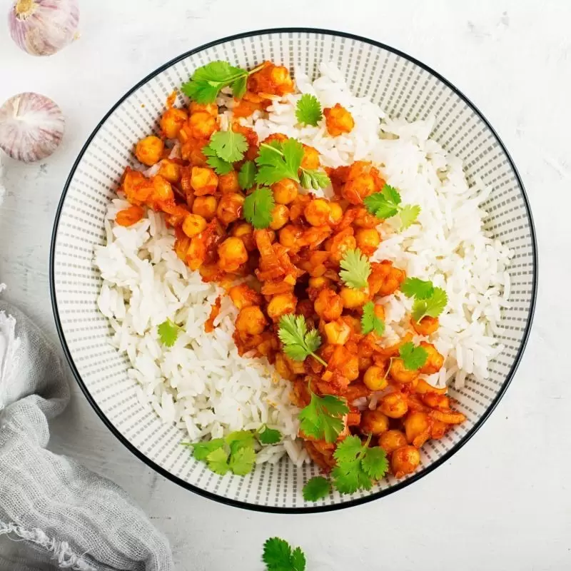 Riz Basmati BIO blanc en vrac