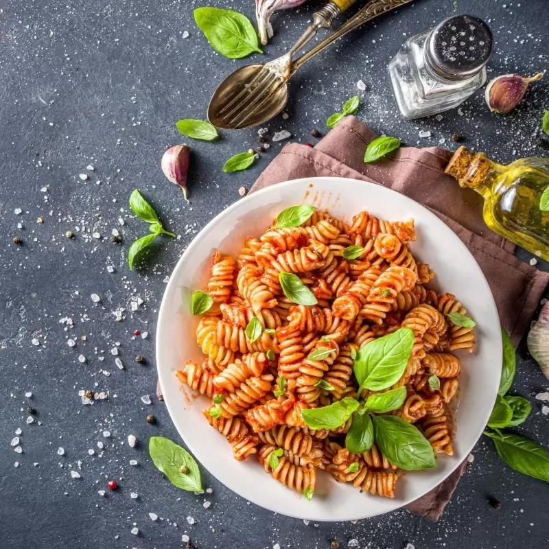 Fusilli BIO en vrac