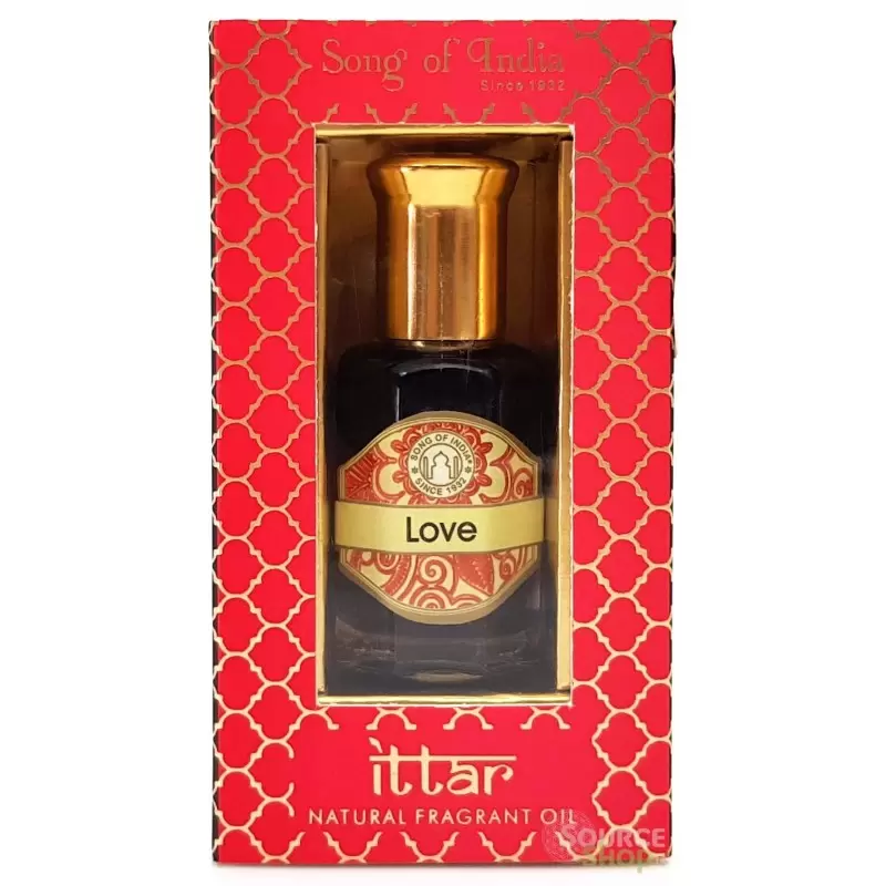 Parfum Love - 10ml - Song of India